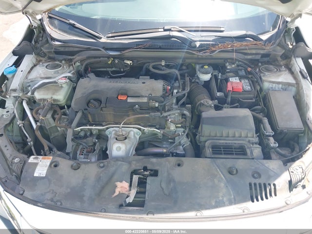 2HGFC2F58HH552449 Honda Civic Lx