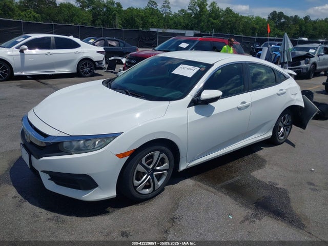 2HGFC2F58HH552449 Honda Civic Lx