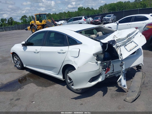 2HGFC2F58HH552449 Honda Civic Lx