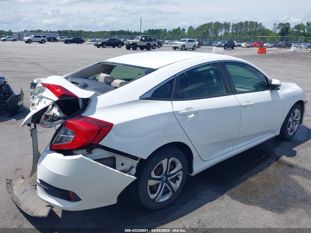 2HGFC2F58HH552449 Honda Civic Lx