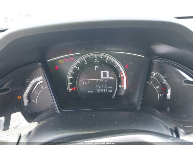 2HGFC2F58HH552449 Honda Civic Lx