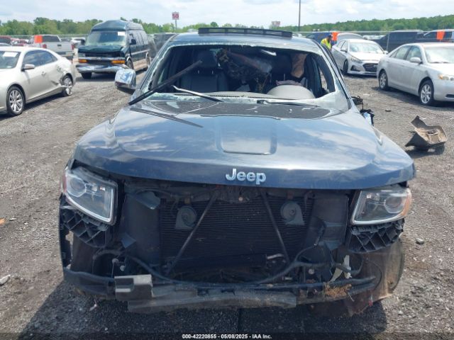 1C4RJFBG5FC687808 Jeep Grand Cherokee Limited