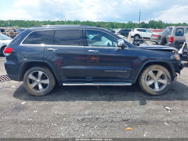 1C4RJFBG5FC687808 Jeep Grand Cherokee Limited
