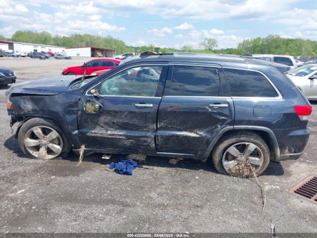 1C4RJFBG5FC687808 Jeep Grand Cherokee Limited