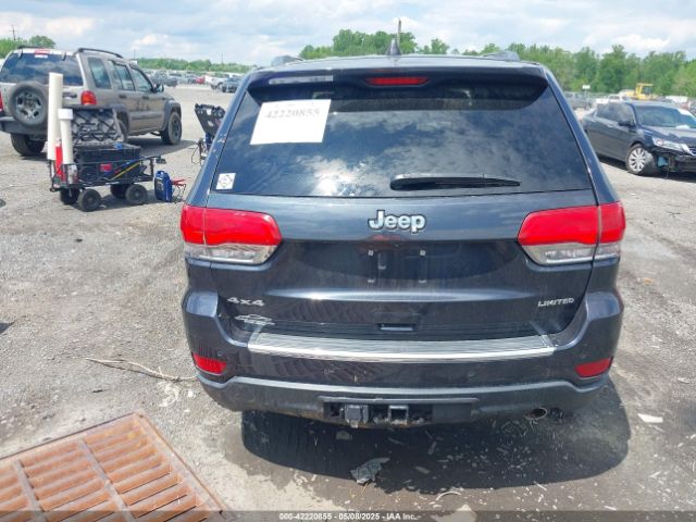 1C4RJFBG5FC687808 Jeep Grand Cherokee Limited