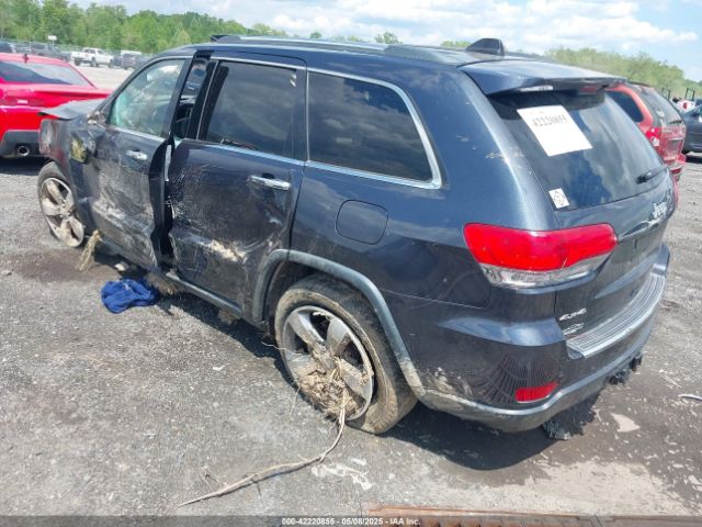 1C4RJFBG5FC687808 Jeep Grand Cherokee Limited
