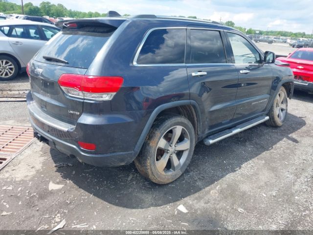 1C4RJFBG5FC687808 Jeep Grand Cherokee Limited