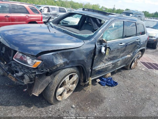 1C4RJFBG5FC687808 Jeep Grand Cherokee Limited