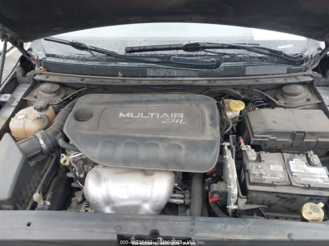 1C3CCCAB9GN158926 Chrysler 2016