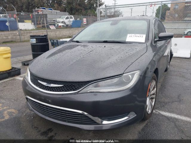 1C3CCCAB9GN158926 Chrysler 2016