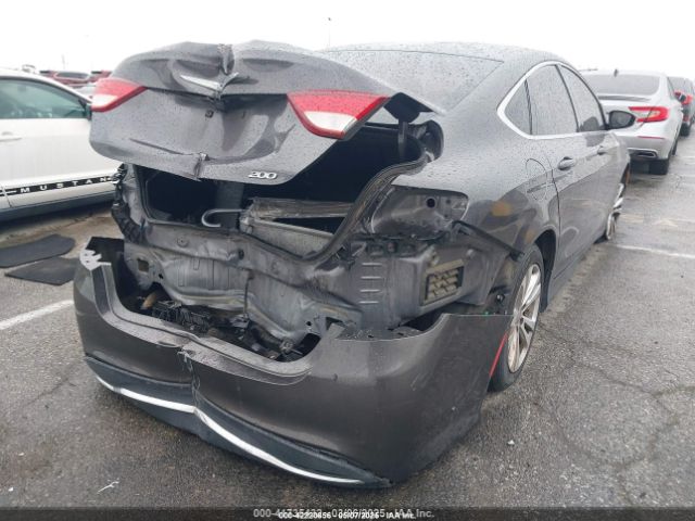 1C3CCCAB9GN158926 Chrysler 2016
