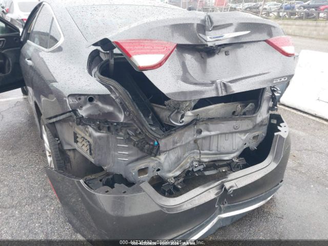 1C3CCCAB9GN158926 Chrysler 2016