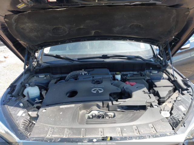 3PCAJ5M39KF143567 Infiniti QX50