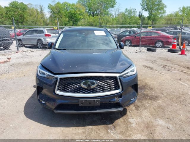 3PCAJ5M39KF143567 Infiniti QX50