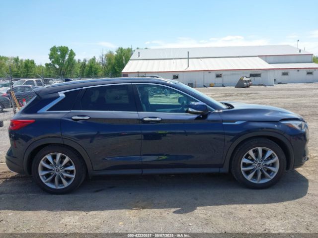 3PCAJ5M39KF143567 Infiniti QX50