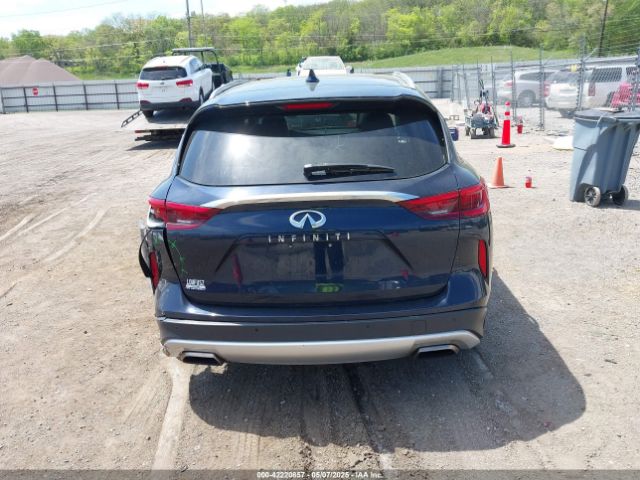 3PCAJ5M39KF143567 Infiniti QX50