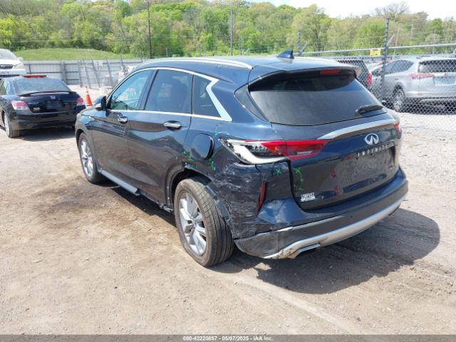 3PCAJ5M39KF143567 Infiniti QX50