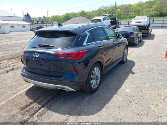 3PCAJ5M39KF143567 Infiniti QX50