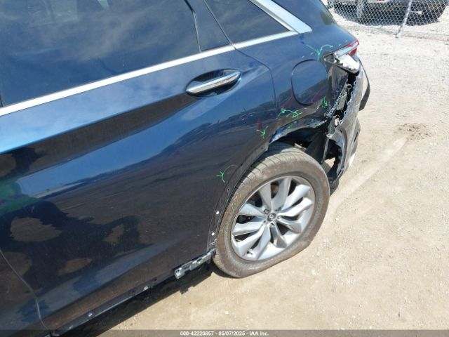3PCAJ5M39KF143567 Infiniti QX50