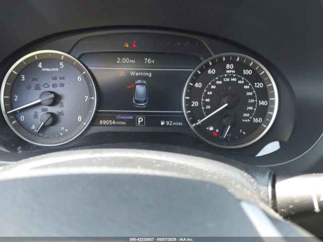 3PCAJ5M39KF143567 Infiniti QX50