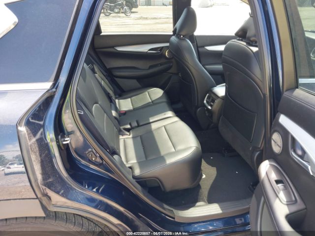 3PCAJ5M39KF143567 Infiniti QX50