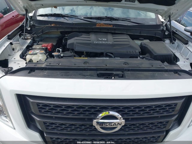 Nissan Titan Sv 4x2 2020 1N6AA1EF0LN506808 Image 10