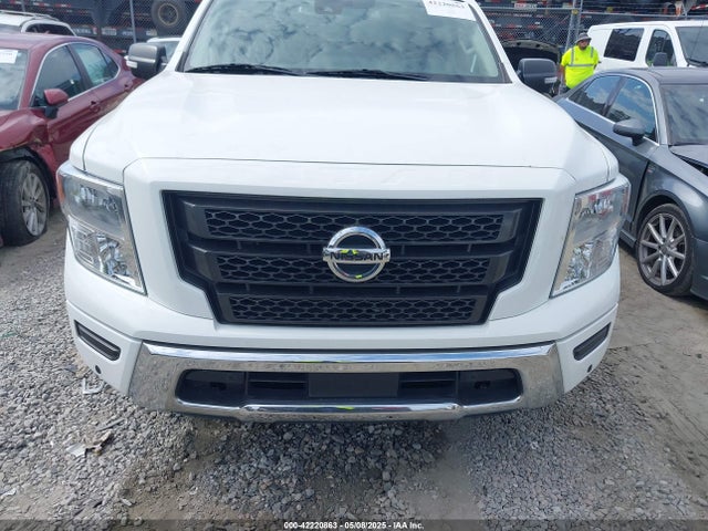 Nissan Titan Sv 4x2 2020 1N6AA1EF0LN506808 Image 12