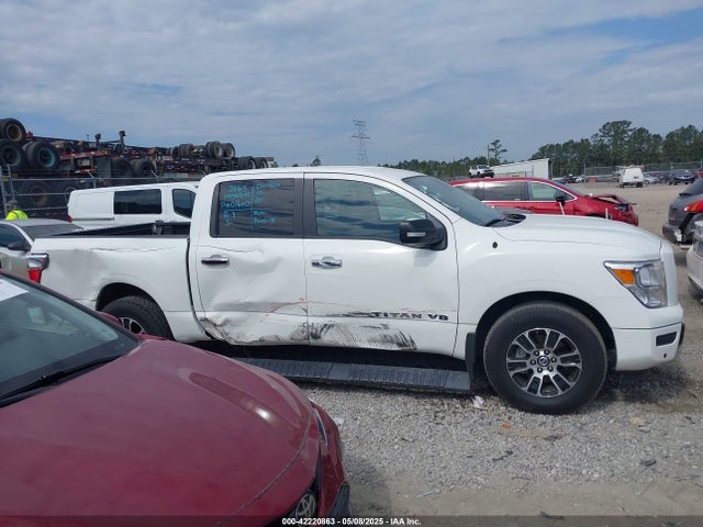 Nissan Titan Sv 4x2 2020 1N6AA1EF0LN506808 Image 13