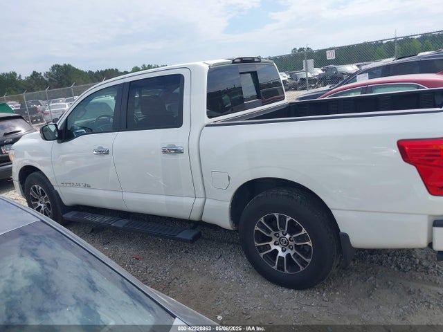 Nissan Titan Sv 4x2 2020 1N6AA1EF0LN506808 Image 14