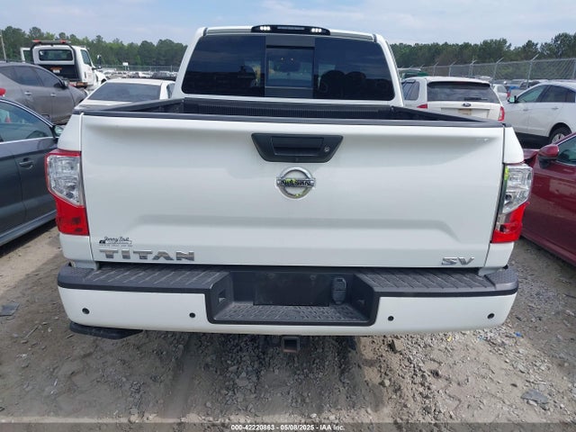 Nissan Titan Sv 4x2 2020 1N6AA1EF0LN506808 Image 16