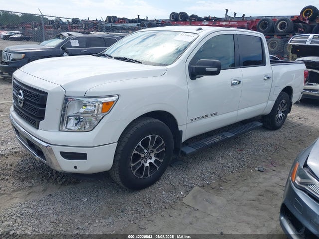 Nissan Titan Sv 4x2 2020 1N6AA1EF0LN506808 Image 2