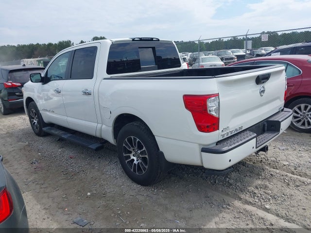 Nissan Titan Sv 4x2 2020 1N6AA1EF0LN506808 Image 3