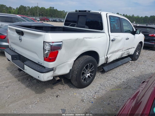 Nissan Titan Sv 4x2 2020 1N6AA1EF0LN506808 Image 4