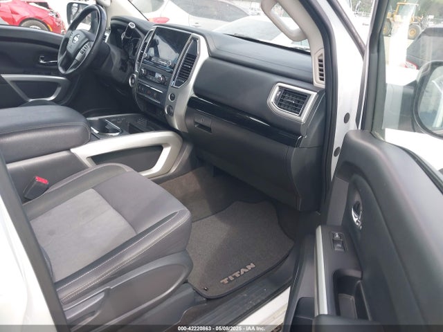 Nissan Titan Sv 4x2 2020 1N6AA1EF0LN506808 Image 5