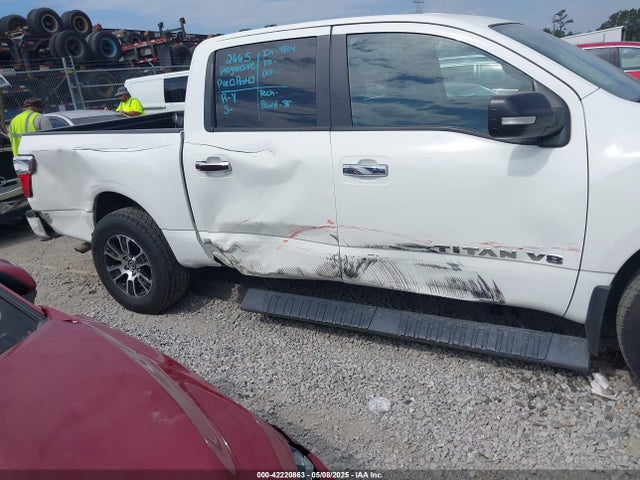 Nissan Titan Sv 4x2 2020 1N6AA1EF0LN506808 Image 6