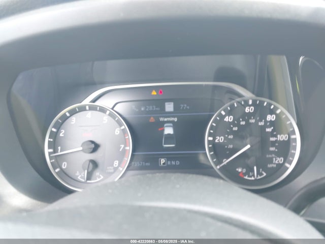 Nissan Titan Sv 4x2 2020 1N6AA1EF0LN506808 Image 7