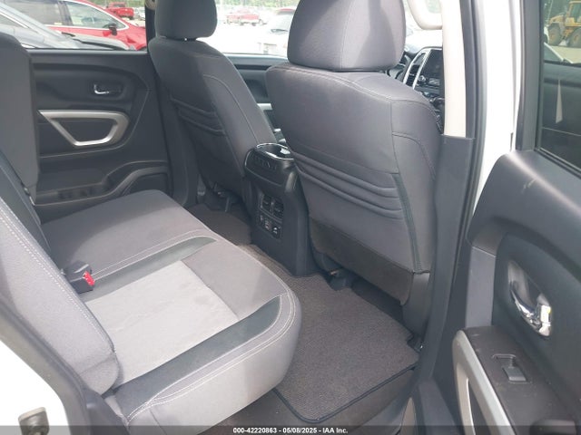 Nissan Titan Sv 4x2 2020 1N6AA1EF0LN506808 Image 8