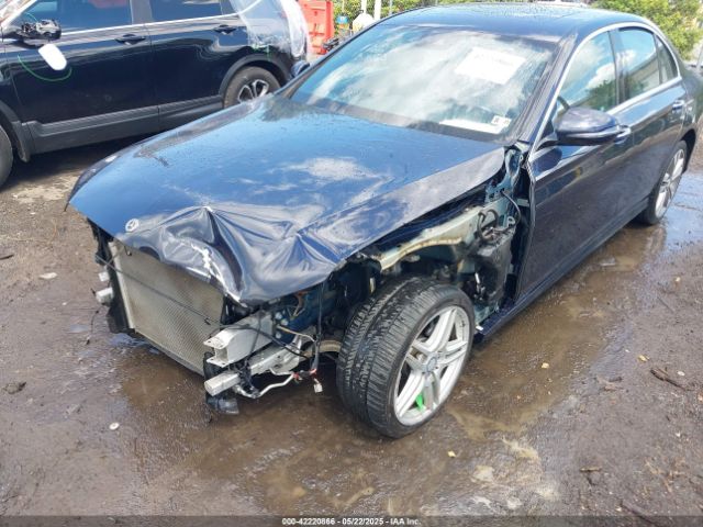 WDDZF4KB7JA432582 Mercedes-Benz E 300 4matic