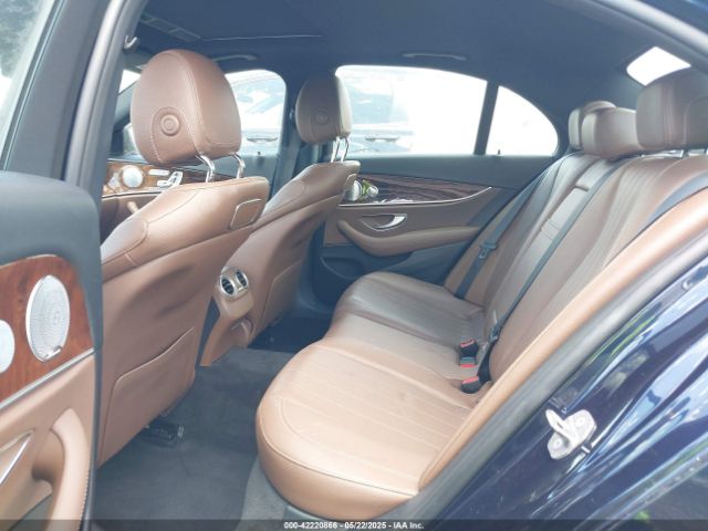 WDDZF4KB7JA432582 Mercedes-Benz E 300 4matic