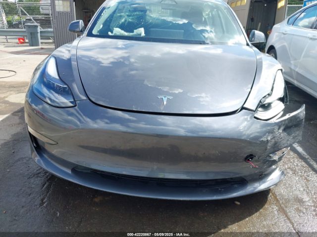5YJ3E1EA2PF694756 Tesla Model 3 Rear-wheel Drive