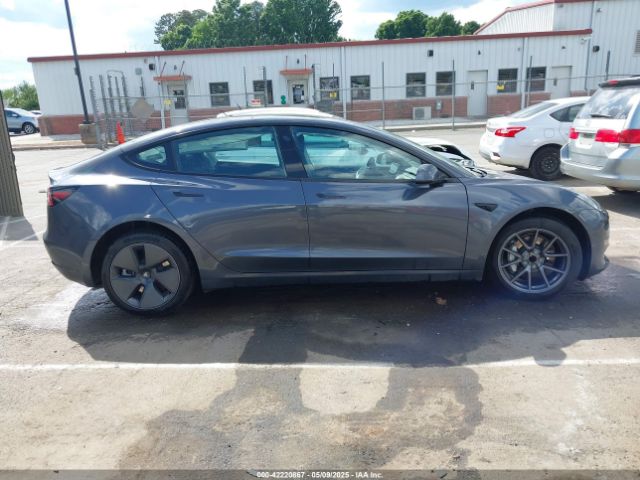 5YJ3E1EA2PF694756 Tesla Model 3 Rear-wheel Drive