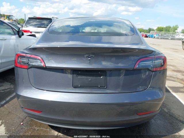 5YJ3E1EA2PF694756 Tesla Model 3 Rear-wheel Drive