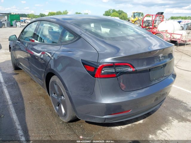 5YJ3E1EA2PF694756 Tesla Model 3 Rear-wheel Drive