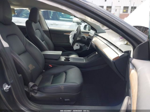 5YJ3E1EA2PF694756 Tesla Model 3 Rear-wheel Drive