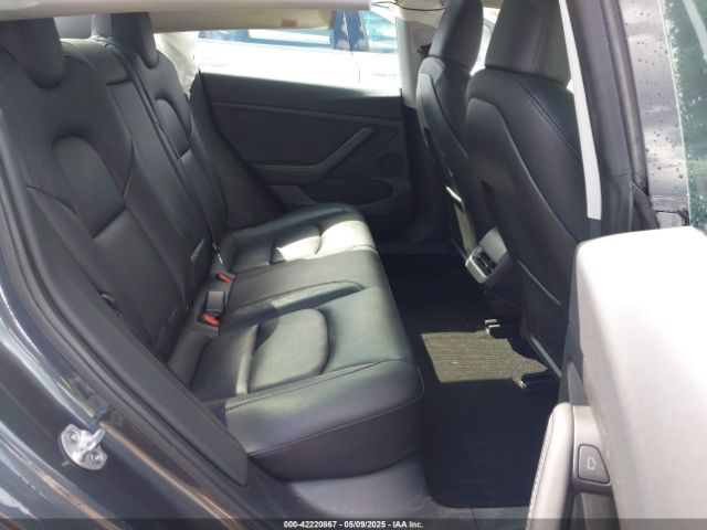 5YJ3E1EA2PF694756 Tesla Model 3 Rear-wheel Drive