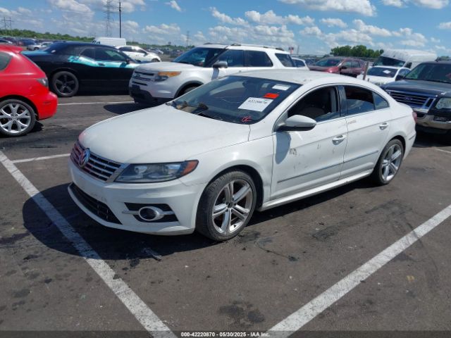 WVWBP7AN7EE501064 Volkswagen CC SPORT