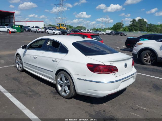 WVWBP7AN7EE501064 Volkswagen CC SPORT
