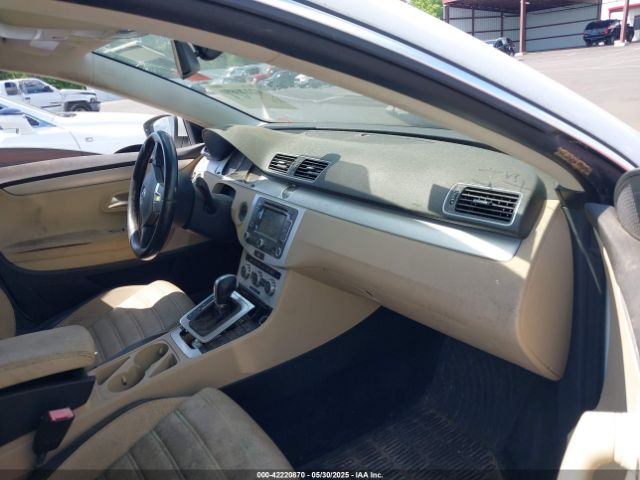 WVWBP7AN7EE501064 Volkswagen CC SPORT
