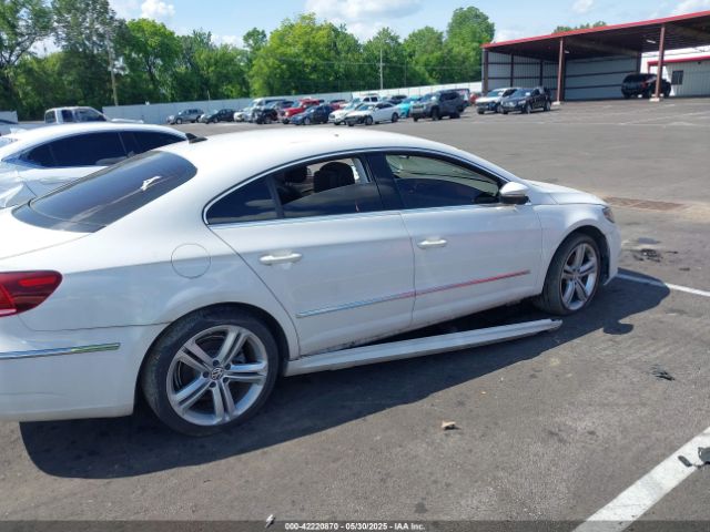 WVWBP7AN7EE501064 Volkswagen CC SPORT