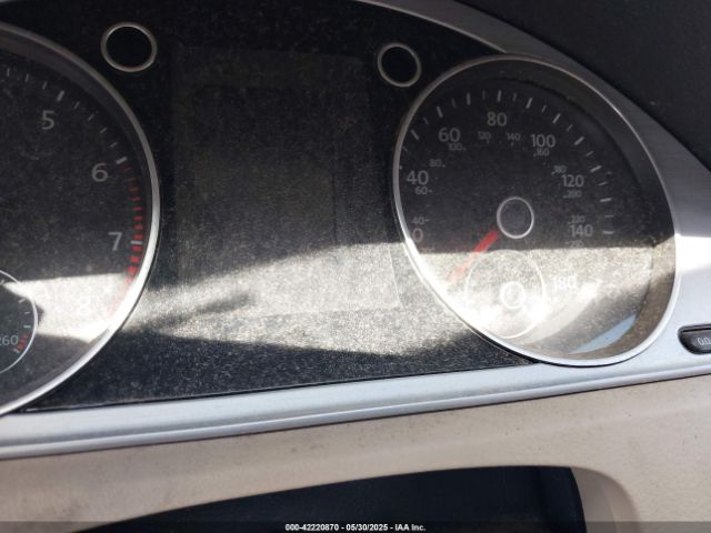 WVWBP7AN7EE501064 Volkswagen CC SPORT